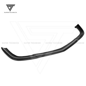 ขอบด้านหน้าคาร์บอนไฟเบอร์สำหรับ Mercedes Benz E-Class <span class=keywords><strong>E63</strong></span> <span class=keywords><strong>W211</strong></span> 2007-2008 - Product Image 3