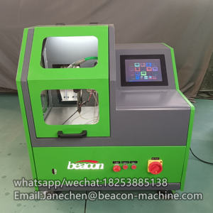 EPS208S 고압 커먼 레일 인젝터 시험기 디젤 연료 인젝터 시험대 다이노 시험기 자동차 - Product Image 2