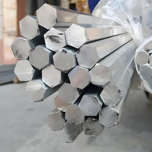 Barre hexagonale en acier inoxydable 316L 321 904L 431, barre hexagonale en acier de 85 <span class=keywords><strong>mm</strong></span>, barres hexagonales en acier inoxydable 316L de 3/8 po - Product Image 6