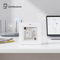ZenMeasure Gateway Wi-Fi para Cadena de Frío, Seguimiento de Temperatura, Frescura de Carga, Informes en Tiempo Real para Logística/Almacén, Fabricante MOT-G102