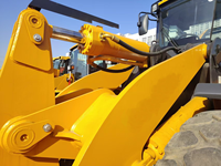 Wheel Loader 7 Ton 870H - Kualitas Terbaik, Harga Kompetitif Terbaik, Mesin Pemuat Konstruksi Berkinerja Tinggi