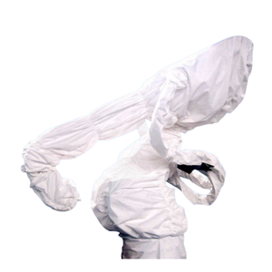 <span class=keywords><strong>Housse</strong></span> de robot pour peinture automatique vêtements de <span class=keywords><strong>protection</strong></span> de robot <span class=keywords><strong>Housse</strong></span> anti-poussière pour machine de peinture par pulvérisation automatique Bouclier de robot - Product Image 2