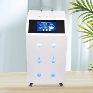 Oxyair SPE PEM Technology 1500ml Hydrogen <strong>Inhaler</strong> 3000ml Home Hydrogen Generator Molecular 4200ml Hydrogen Inhalation Machine - Product Image 5