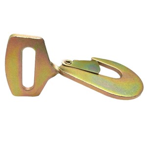 Tianchen Safety Hook 5500kgs Galvanized Carbon Steel For Bundling And Hoisting General Industry - Product Image 5