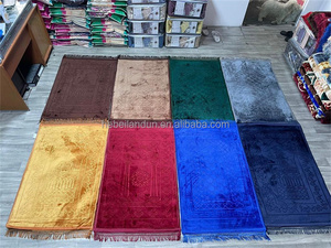 Tappetino da preghiera per il mercato cinese tappeto da preghiera tappeti da preghiera da viaggio Ihram per diabetici - Product Image 2
