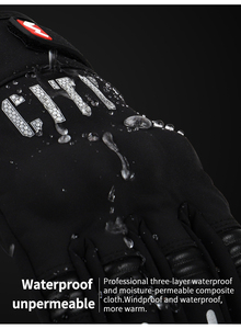 Gants de cyclisme en gros Gants d'équitation de vélo personnalisés Gants de protection des mains à écran tactile Mitaines antidérapantes pour tout <span class=keywords><strong>le</strong></span> doigt - Product Image 4