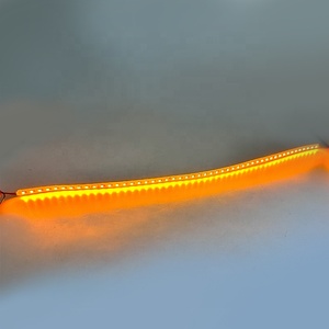ไฟพินบอล 20 นิ้ว 50 ซม. DC 6.3 โวลต์ 2835*50LEDs Ba9s 555 คลิป ป้องกันการกระพริบ ไฟ LED แบบเส้นสำหรับตกแต่งพินบอล - Product Image 2