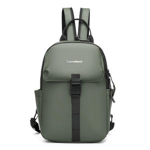 Wholesale Shoulder <b>Strap</b> for Men's Wallet and Shoulder Bags Cross Body Messenger Bag Small Men's Backpack - Product Image 3