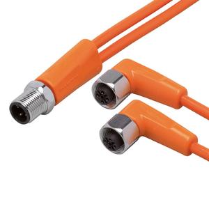 Kits de capteurs et assemblages de câbles IFM EVT334 - Product Image 2