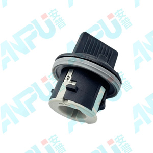 Hyundai Santa Fe Front Turn Signal <b>Socket</b> 92161-3R010 <b>12V</b> Replacement Part for 13-16 Models - Product Image 2