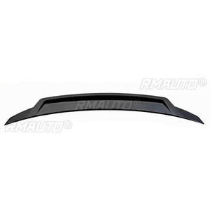 Aileron de coffre arrière Civic noir mat style YOFER pour Honda Civic 11e génération 2022-2023 Accessoires de voiture - Product Image 6