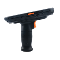 Módulo PDA Robusto con Escáner de Código de Barras QR 1D/2D Integrado, Motor Lector de QR, Disponible en Stock