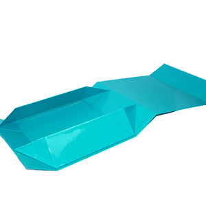 Custom <b>Large</b> Magnetic Gift Box with Embossing & Matt Lamination Foldable Aircraft <b>Boxes</b> for High Quality Presentation Packaging - Product Image 3