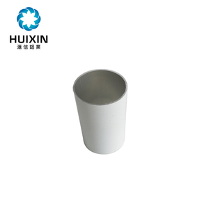 Huixin — <span class=keywords><strong>Tube</strong></span> en aluminium anodisé de forme ronde, accessoires de voiture, profil en aluminium, 6063 - Product Image 5