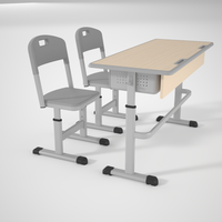 Fourniture de bureaux et de chaises pour les élèves dans les établissements d'enseignement publics mongols