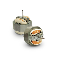 Ventilateur d'extraction mural ANGEGA VF-S6 6 pouces en plastique ABS avec moteur à enroulement en cuivre et lampe indicatrice pour salle de bain et usage domestique