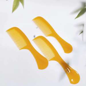 Nuevo Estilo, Antiestático, Irrompible, Portátil, Peine Alisador de Cabello para Viaje, Venta al por Mayor a un Yuan para Vendedores Ambulantes - Product Image 1