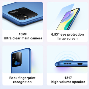 Versión China Xiaomi <span class=keywords><strong>Redmi</strong></span> <span class=keywords><strong>10A</strong></span> Smartphone Helio G25 Octa Core Pantalla Grande <span class=keywords><strong>de</strong></span> 6.53 Pulgadas Batería <span class=keywords><strong>de</strong></span> 5000 mAh Cámara <span class=keywords><strong>de</strong></span> 13MP <span class=keywords><strong>Redmi</strong></span> <span class=keywords><strong>10A</strong></span> - Product Image 5