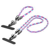 Kabel Lanyard Laris Manis, Pengisian Daya Super Cepat, Transfer Data Ponsel