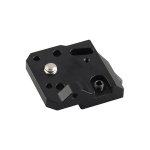 Quick Detach Adjustable Mount Bracket Black Sand Two Color <b>Thin</b> Compact Outdoor Equipment Support Gear - Product Image 4