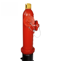 Robinet de raccordement en laiton PN16 robuste pour hydrant d'incendie 2,5 pouces – Équipement de sécurité incendie – Vente en gros pour fabricants sur le marché mondial