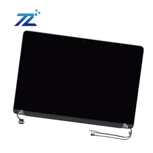 Orta 2012 erken 2013 tam LCD dizüstü ekranı MacBook Pro Retina 15 için yedek "A1398 LCD ekran meclisi EMC 2512 2673