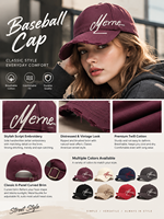 Casquettes Snapback Vintage en Coton Délavé Effet Vieilli Unisexe avec Bordure Effilochée et Imprimé Lettres, 6 Panneaux, Réglables, Style Streetwear, Casquette Papa