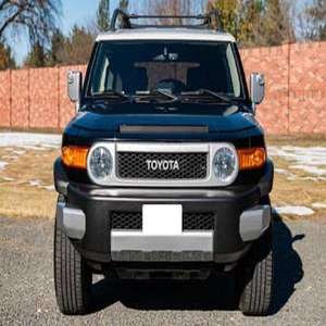 Económico <span class=keywords><strong>TOYOTA</strong></span> <span class=keywords><strong>FJ</strong></span> <span class=keywords><strong>CRUISER</strong></span> SUV USADO - Product Image 1