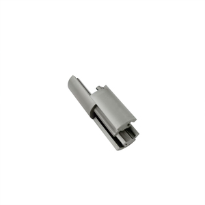Parti personalizzate di lavorazione CNC a 3/4 assi in alluminio e acciaio utilizzati nella produzione anodizzata di tornitura del cappello a cilindro - Product Image 4