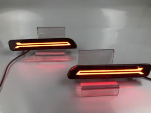 Feu arrière de pare-chocs LED à vente chaude pour Ertiga <span class=keywords><strong>Vitara</strong></span> Sx-4 Ciaz Baleno, feu arrière, feu de freinage - Product Image 3
