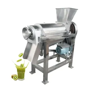 700Kg/H Commercial Masticating Juicer Guangzhou