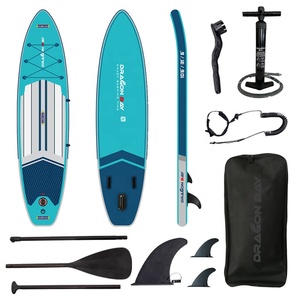 Offre Spéciale conseils <span class=keywords><strong>sup</strong></span> gonflable paddle board planche de surf doux planche à voile dans l'eau de mer - Product Image 1