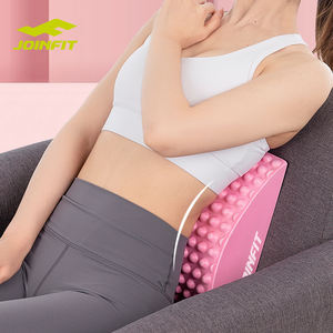 Équipement de fitness Soulagement des douleurs dorsales Correction cervicale Cyphose Yoga Mousse Arc Pilates Yoga Wedge Correcteur de colonne vertébrale - Product Image 2