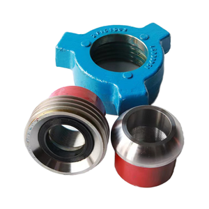 API Standard <span class=keywords><strong>FMC</strong></span> Weco forgiato filettato olio Union ad alta e bassa pressione martello Union 200 206 1502 martello Union per raccordi - Product Image 4