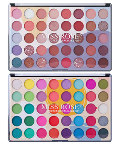 Palette d'ombres à paupières 40 couleurs, vente en gros, ombre à paupières holographique unique, pigment en vrac, ombre à paupières scintillante - Product Image 1