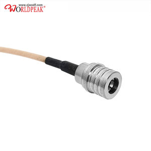 Rf כבל מקפץ jumper חבר fme כבל קואקסיאלי עבור <span class=keywords><strong>rg316</strong></span> כבל פיגובל הרכבה חוט sma mmmcx <span class=keywords><strong>smb</strong></span> bnc מחבר - Product Image 5