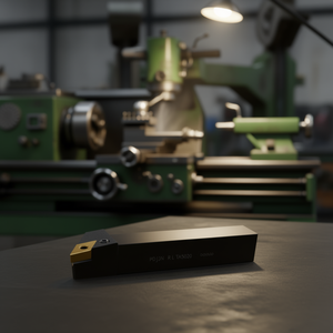 Outil de tournage externe Ttake PDJN R L TA5020, outils de tournage à plaquettes négatives - Product Image 3
