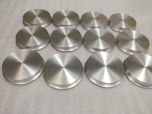 チタンアルミニウム合金<span class=keywords><strong>pvd</strong></span>ターゲットチタンスパッタリングターゲットTiAl合金コーティング用 - Product Image 5