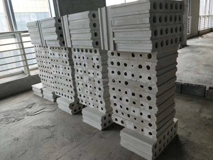 120mm Dicke Dekorativer Gips <span class=keywords><strong>block</strong></span> Gips Dekorativer Wand paneel <span class=keywords><strong>block</strong></span> Gips <span class=keywords><strong>block</strong></span> wand Hergestellt von der Produktion - Product Image 3