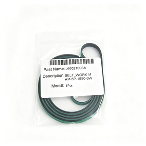 Cinghia di trasporto sincrona Samsung Hanwha SM471 DECAN MC05-900057 MC05-900059 MC05-000068A Ricambi SMT per Macchina Pick and Place - Product Image 6