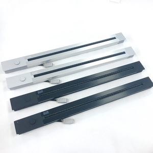 Smart Power Track Rail <strong>Socket</strong> with Universal Power Adapter /protector Switch <strong>Desk</strong> Power Track <strong>Socket</strong> Hidden Type Aluminum Alloy - Product Image 5