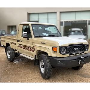 Nuevo modelo de pegatina de vinilo para coche para pegatina de cuerpo Toyota para Land Cruiser <span class=keywords><strong>pick</strong></span> <span class=keywords><strong>up</strong></span> 2024 - Product Image 3