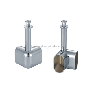 Accessori per mobili vestiti di supporto appendiabiti armadio della guida di supporto/supporto del tubo - Product Image 3
