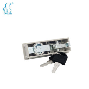 Modèle DMZ-219-2 Serrure à came <span class=keywords><strong>Porte</strong></span> <span class=keywords><strong>coulissante</strong></span> Serrure de casier de <span class=keywords><strong>placard</strong></span> - Product Image 4