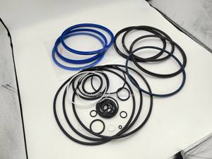 <span class=keywords><strong>SB131</strong></span> Seal Kit Encaixa <span class=keywords><strong>Soosan</strong></span> Hidráulica Disjuntor Martelo Repair Kit para Escavadeira Rock <span class=keywords><strong>Breaker</strong></span> Demolition Equipment - Product Image 6
