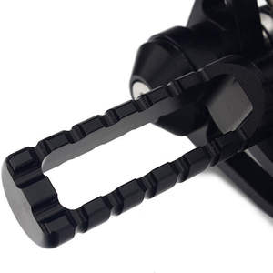 Reposapiés de controles delanteros para motocicleta <span class=keywords><strong>Harley</strong></span> <span class=keywords><strong>Davidson</strong></span>, Softail, todos los modelos - Product Image 6