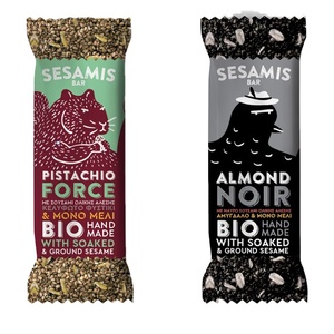 Barritas Envoltorio Proteïne Verpakking Snoep Verpakt Zonder Suiker Chocoladereep Verpakking Pakket Energierepen - Product Image 3