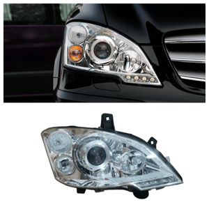 Remplacement de phare avant pour Mercedes-Benz Vito W639 V-Class <span class=keywords><strong>Viano</strong></span> 2011 <span class=keywords><strong>2012</strong></span> 2013 2014 2015 - Product Image 1