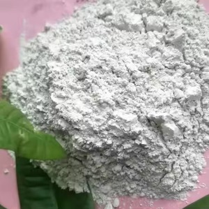 Material de construcción sostenible de Diseño Industrial de escoria de horno de tierra GGBS de alto grado para aplicaciones de hormigón de cemento-gránulo - Product Image 2