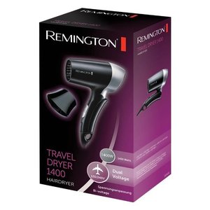 Phon ON THE GO D2400 Noir et Argent 45342560700 1400W - Product Image 2